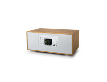 Muse CD Micro System With Bluetooth, FM/DAB+ Radio and USB port M-695DBTW 60 W, Bluetooth, CD player, AUX in
