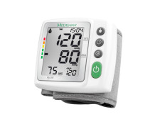 Medisana BW 315 White, Wrist Blood pressure monitor
