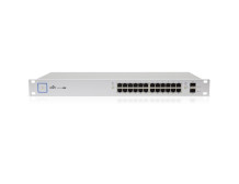 Ubiquiti UniFi 16Port Gigabit Switch with PoE and SFP Ubiquiti