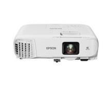 Epson 3LCD projector EB-992F Full HD (1920x1080), 4000 ANSI lumens, White, Lamp warranty 12 month(s)