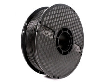 Flashforge Filament, PLA "Three galaxy" 3DP-PLA-MX3-01-GBK 1.75 mm diameter, 1kg/spool, Black