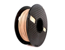 Flashforge Filament, PLA 3DP-PLA-WD-01-NAT 1.75 mm diameter, 1kg/spool, Wood natural