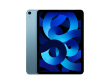 Apple iPad Air 5th Gen 10.9 ", Blue, Liquid Retina IPS LCD, Apple M1, 8 GB, 64 GB, Wi-Fi, 12 MP, 12 MP, Bluetooth, 5.0, iPadOS, 