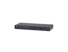 Aten KH1508A 8-Port Multi-Interface (DisplayPort, HDMI, DVI, VGA) Cat 5 KVM Switch
