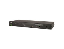 Aten 8-Port PS/2-USB VGA KVM Switch with Daisy-Chain Port and USB Peripheral Support CS1708A Warranty 24 month(s)