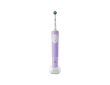 Oral-B Electric Toothbrush D103.413.3 Vitality Pro Rechargeable, For adults, Number of brush heads included 1, Lilac Mist, Numbe