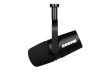 Shure Podcast Microphone MV7X Black