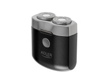 Adler Travel Shaver AD 2936 Operating time (max) 35 min, Lithium Ion, Black