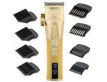 Camry Premium Hair Clipper CR 2835g Cordless, Gold