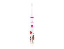 ETA Sonetic Kids Toothbrush ETA070690010 Rechargeable, For kids, Number of teeth brushing modes 4, Pink/White