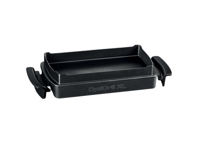 TEFAL Snack & Baking accessory for OptiGrill+ XA727810 Black