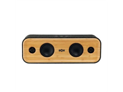Marley Get Together Mini 2 Speaker Bluetooth, Portable, Wireless connection, Black