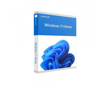 Microsoft Windows 11 Home HAJ-00090, USB Flash drive, Full Packaged Product (FPP), 64-bit, English