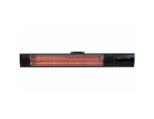 SUNRED Heater RD-DARK-15, Dark Wall Infrared, 1500 W, Black