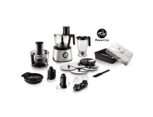 Philips Avance Collection Food processor HR7778/00 Stainless steel, 1300 W, Number of speeds 12, 3.4 L