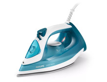 Philips DST3011/20 Steam Iron, 2100 W, Water tank capacity 0.3 ml, Continuous steam 30 g/min, Blue