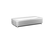 Epson 3LCD projector EH-LS800W 4K PRO-UHD 3840 x 2160 (2 x 1920 x 1080), 4000 ANSI lumens, White, Lamp warranty 12 month(s)