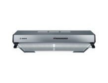 Bosch Hood DUL63CC50 Series 4 Built-under, Energy efficiency class D, Width 60 cm, 350 m /h, Mechanical, Stainless Steel, LED