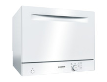 Bosch Dishwasher SKS50E42EU Series 2 Built-under, Width 55.1 cm, Number of place settings 6, Number of programs 5, Energy effici