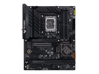 Asus TUF GAMING Z790-PLUS WIFI D4 Processor family Intel, Processor socket LGA1700, DDR4 DIMM, Memory slots 4, Supported hard di