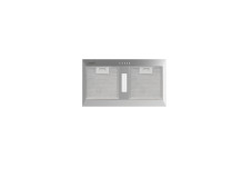 CATA Hood GCB 55 X Canopy, Energy efficiency class C, Width 55 cm, 371 m /h, Mechanical, LED, Stainless steel/Grey