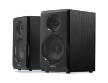 Edifier Active Speaker System R33BT Bluetooth version 5.0, Black, Bluetooth, Wireless connection