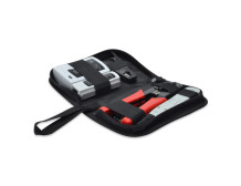 Digitus Network Tool Set, LAN Tester, Crimping Tool, Cut and Stripping Tool, Punch Down Tool