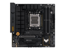 Asus TUF GAMING B650M-PLUS Processor family AMD, Processor socket AM5, DDR5 DIMM, Memory slots 4, Supported hard disk drive inte