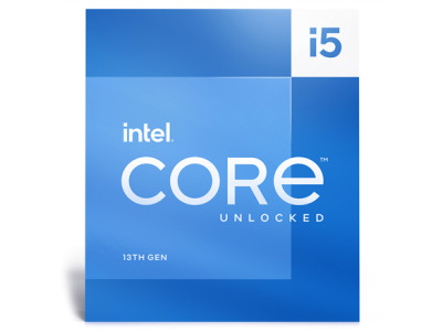 Intel i5-13600KF, 3.50 GHz, LGA1700, Processor threads 20, Packing Retail, Processor cores 14, Component for PC