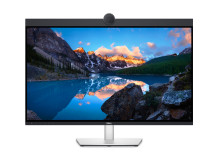 Dell LCD Monitor U3223QZ 31.5 ", IPS, UHD, 3840 x 2160, 16:9, 5 ms, 400 cd/m , White, 60 Hz, HDMI ports quantity 1