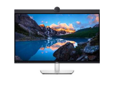 Dell LCD Monitor U3223QZ 31.5 ", IPS, UHD, 3840 x 2160, 16:9, 5 ms, 400 cd/m , White, 60 Hz, HDMI ports quantity 1