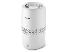 Philips Air Humidifier HU2510/10 11 W, Water tank capacity 2 L, Suitable for rooms up to 31 m , NanoCloud technology, Humidifica