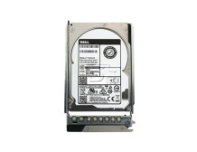 Dell Server HDD 2.5" 1.2TB Hot-swap, SAS, 12 Gbit/s, 512n, (PowerEdge 14G: R240,R340,R440,R640,R740,R740XD)