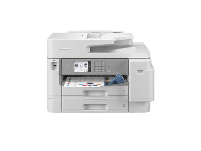 Brother Multifunctional printer MFC-J5955DW Colour, Inkjet, 4-in-1, A3, Wi-Fi, White