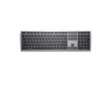 Dell Keyboard KB700 Wireless, US, 2.4 GHz, Bluetooth 5.0, Titan Gray