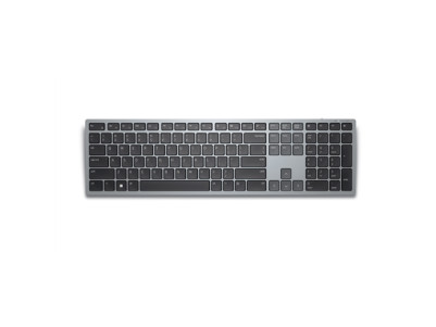 Dell Keyboard KB700 Wireless, US, 2.4 GHz, Bluetooth 5.0, Titan Gray