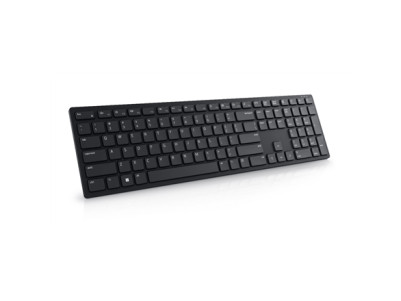 Dell Keyboard KB500 Wireless, RU, Black