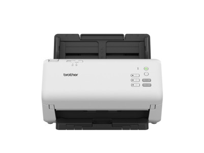 Brother Desktop Document Scanner ADS-4300N Colour, Wired