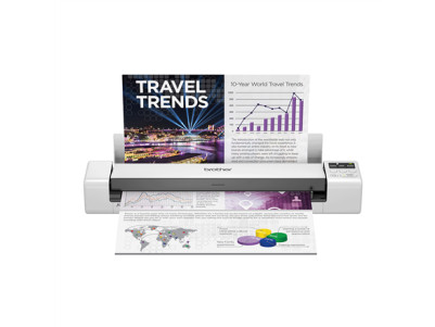 Brother DS-940DW Sheet-fed, Portable Document Scanner