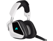 Corsair Premium Gaming Headset VOID RGB ELITE Built-in microphone, Black/White, Over-Ear