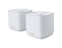 Asus EU+UK 2PK Router ZenWiFi XD5 802.11ax, 574+2402 Mbit/s, 10/100/1000 Mbit/s, Ethernet LAN (RJ-45) ports 1, MU-MiMO Yes, No m