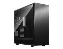 Fractal Design Define 7 XL TG Dark Tint Side window, Black, E-ATX, Power supply included No