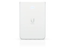 Ubiquiti WiFi 6 access point with a built-in PoE switch U6-IW 802.11ax, 2.4 GHz/5 GHz, 10/100/1000 Mbit/s, Ethernet LAN (RJ-45) 