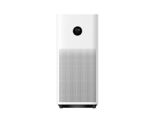Xiaomi Smart Air Purifier 4 30 W, Suitable for rooms up to 28-48 m , White
