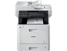 Brother MFC-L8900CDW Colour, Laser, Multifunctional Printer, A4, Wi-Fi, White
