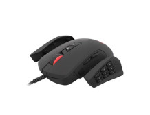 Genesis Xenon 770, RGB LED light, Gaming Mouse