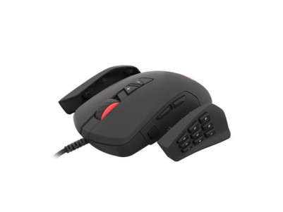 Genesis Xenon 770, RGB LED light, Gaming Mouse