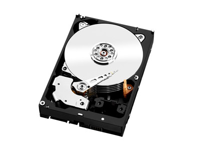 WD Red Pro 2TB 6Gb/s SATA HDD