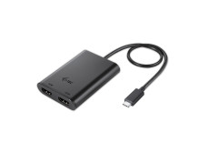 I-TEC USB C to Dual HDMI Port