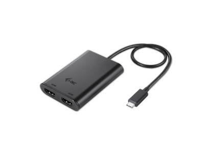 I-TEC USB C to Dual HDMI Port